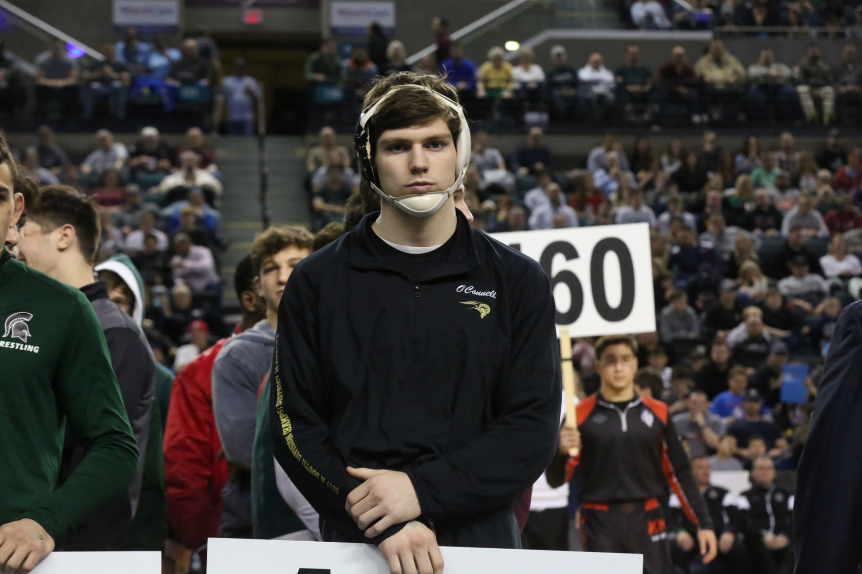 State Wrestling Tournament Finals